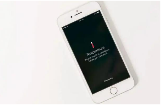 江苏苹果手机维修分享iPhone 手机发热如何快速降温 