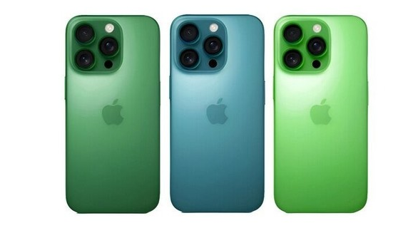 江苏苹果手机维修分享iPhone 17 Pro新配色曝光 