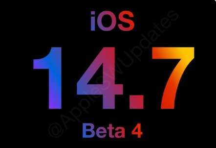 江苏苹果手机维修分享iOS 14.7 Beta4值得升级吗 