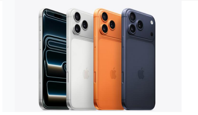 江苏苹果手机维修分享iPhone 17 Pro Max换电池 