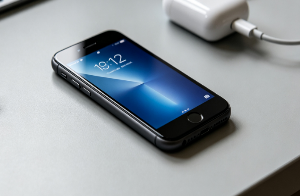 江苏苹果手机维修分享iPhone SE换电池 