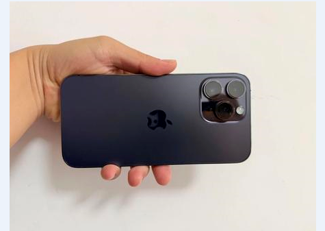 江苏苹果维修点分享iPhone 14 Pro Max进水维修 
