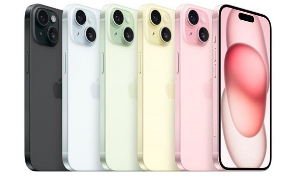 江苏苹果维修点分享iPhone 15进水维修 