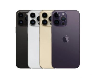 江苏苹果维修点分享iPhone 14 Pro Max换屏被忽视的工艺细节 
