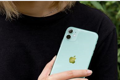 江苏苹果维修点分享iPhone 11网络与专注模式排错 