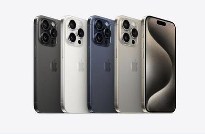 江苏苹果维修点分享iPhone 15 Pro电池与备忘录排错 