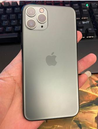 江苏苹果维修点分享iPhone 11 Pro锁屏密码机制科普 