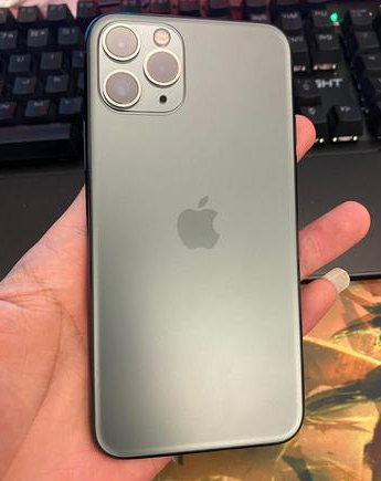 江苏苹果维修点分享iPhone 11 Pro黑屏小众故障解析 