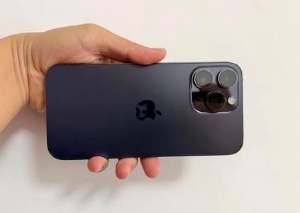 江苏苹果维修点分享iPhone 14 Pro Max黑屏少见故障盘点 