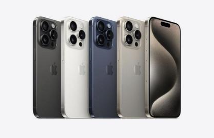 江苏苹果维修点分享iPhone15 Pro黑屏冷门故障汇总 