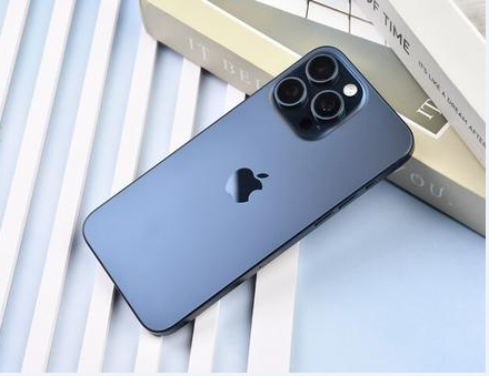 江苏苹果维修点分享iPhone15 Pro Max黑屏少见诱因梳理 
